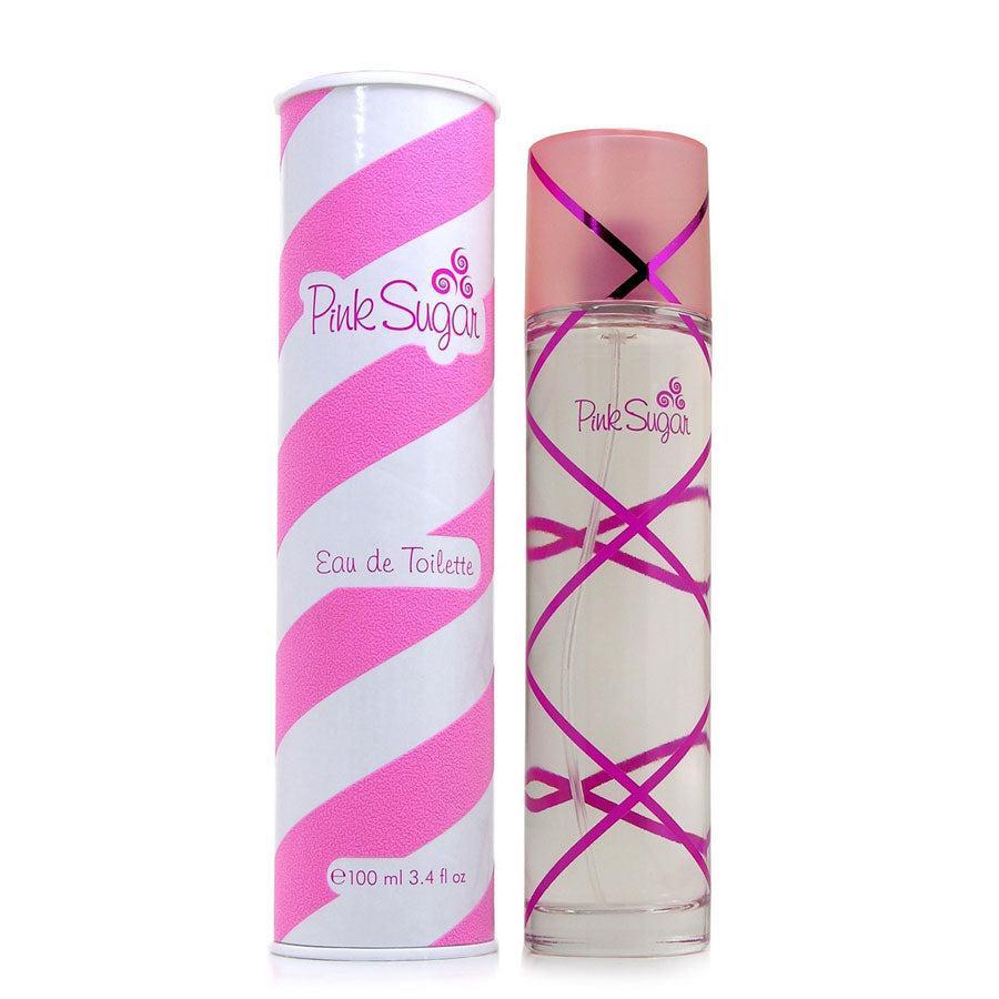 New Aquolina Pink Sugar Eau De Toilette 100ml* Perfume