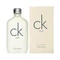 Ck One By Calvin Klein 100ml Edts Unisex Fragrance
