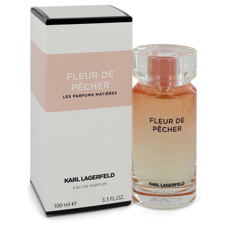 Fleur de Pecher By Karl Lagerfeld 100ml Edps Womens Perfume