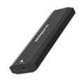 mbeat Elite USB-C to M.2 SSD Enclosure - Black
