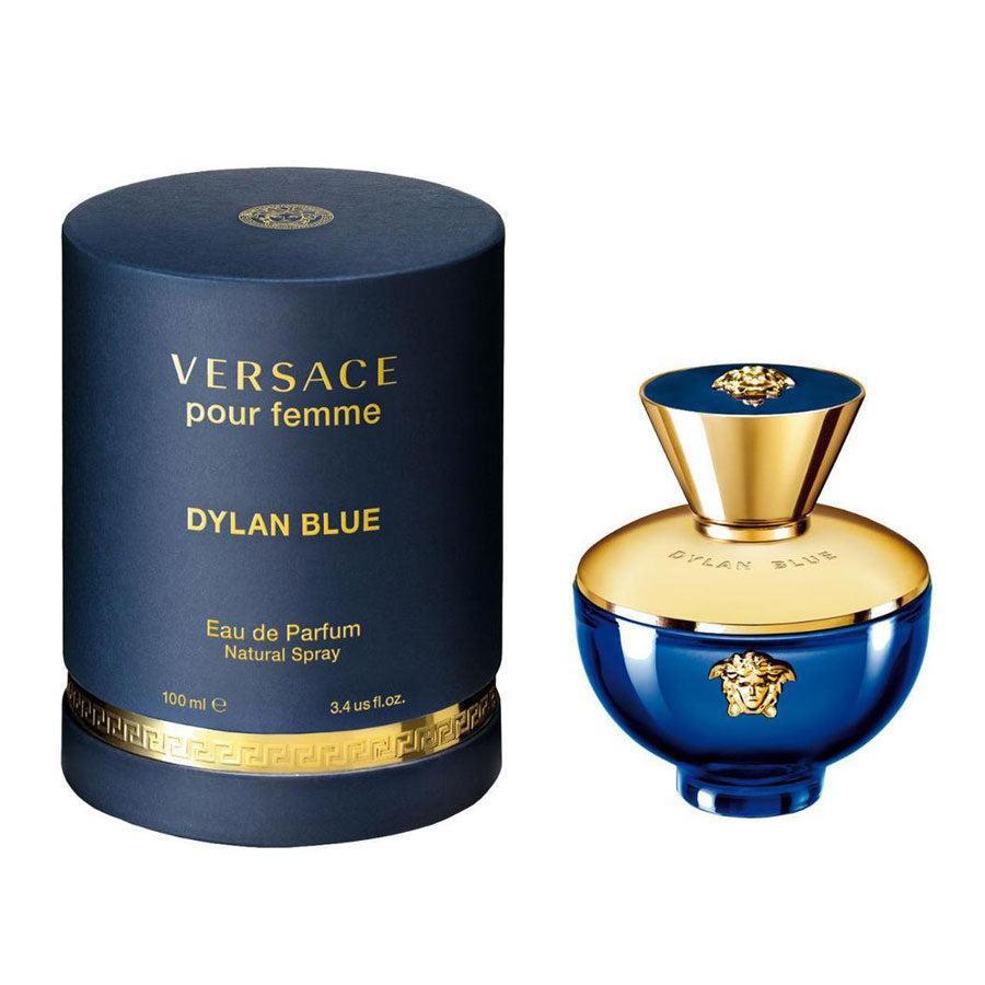 New Versace Dylan Blue Pour Femme Eau De Parfum 100ml* Perfume