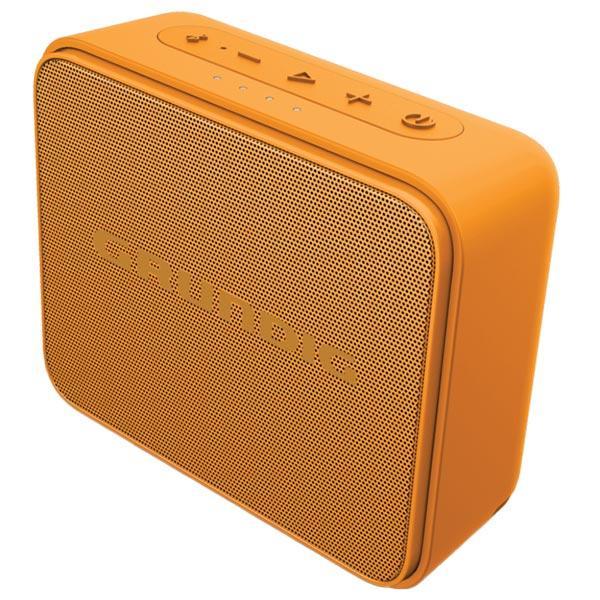 Grundig Bluetooth Speaker Jam - Orange