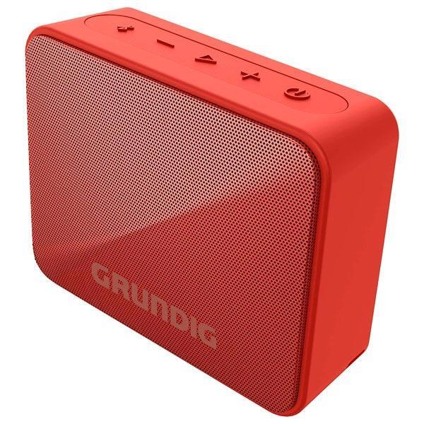 Grundig Bluetooth Speaker Solo - Red