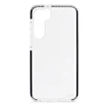 Sprout DHC Case for Samsung Galaxy S22 - Black/Clear