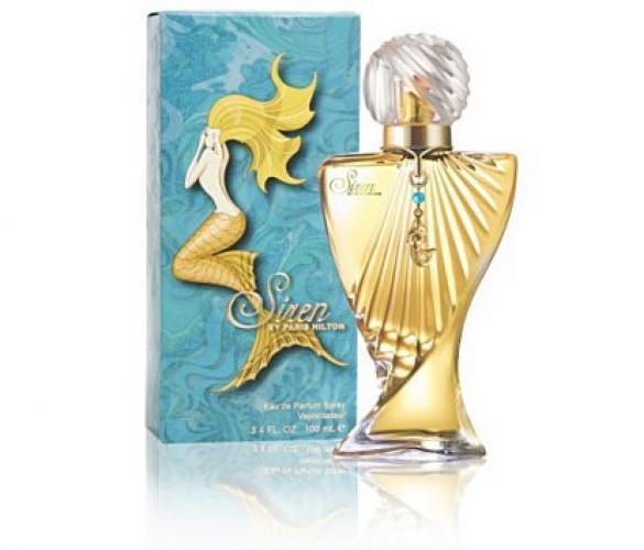 Siren By Paris Hilton 100ml Edps Womens Perfume