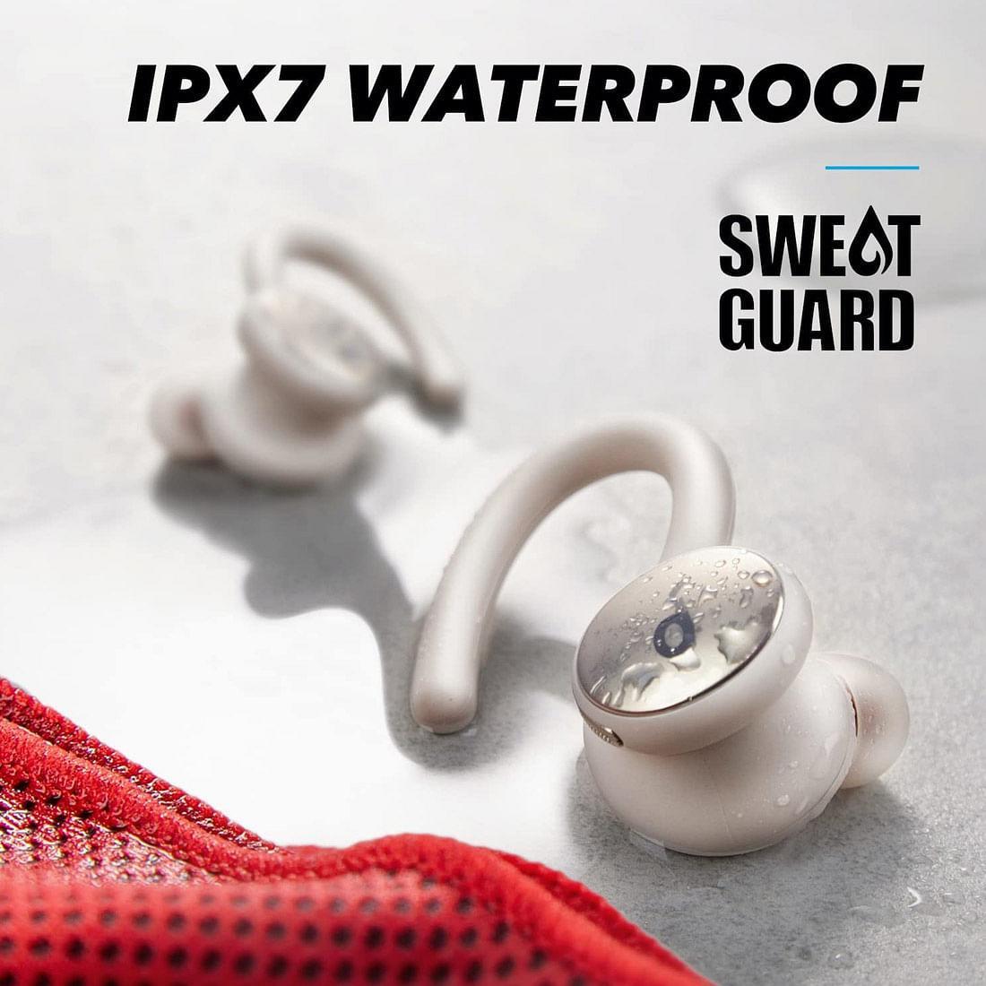 Soundcore Sport X10 Workout Earbuds White [ANK107040]