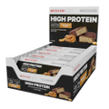 MUSASHI Low Carb High Protein Bars Box of 12 (90 grams)