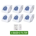 Vacuum Cleaner Dust Bags For Miele Hyclean 3D GN C2 C3 S2 S5 S8 S5211 S5210 New