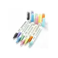 Costcom Multicolored Super Squiggles Outline Marker Pen Set Painting Art(8 Colors,2pcs)