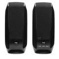 Logitech S150 USB STEREO SPEAKERS Crystal-clear stereo sound ~Z120