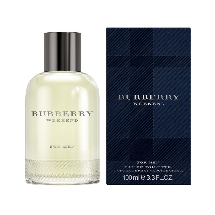 New Burberry Weekend For Men Eau De Toilette 100ml Perfume