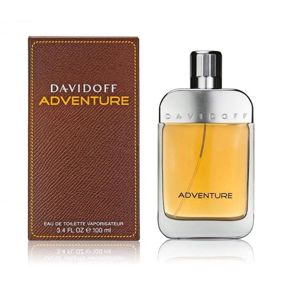 New Davidoff Adventure Eau De Toilette 100ml Perfume
