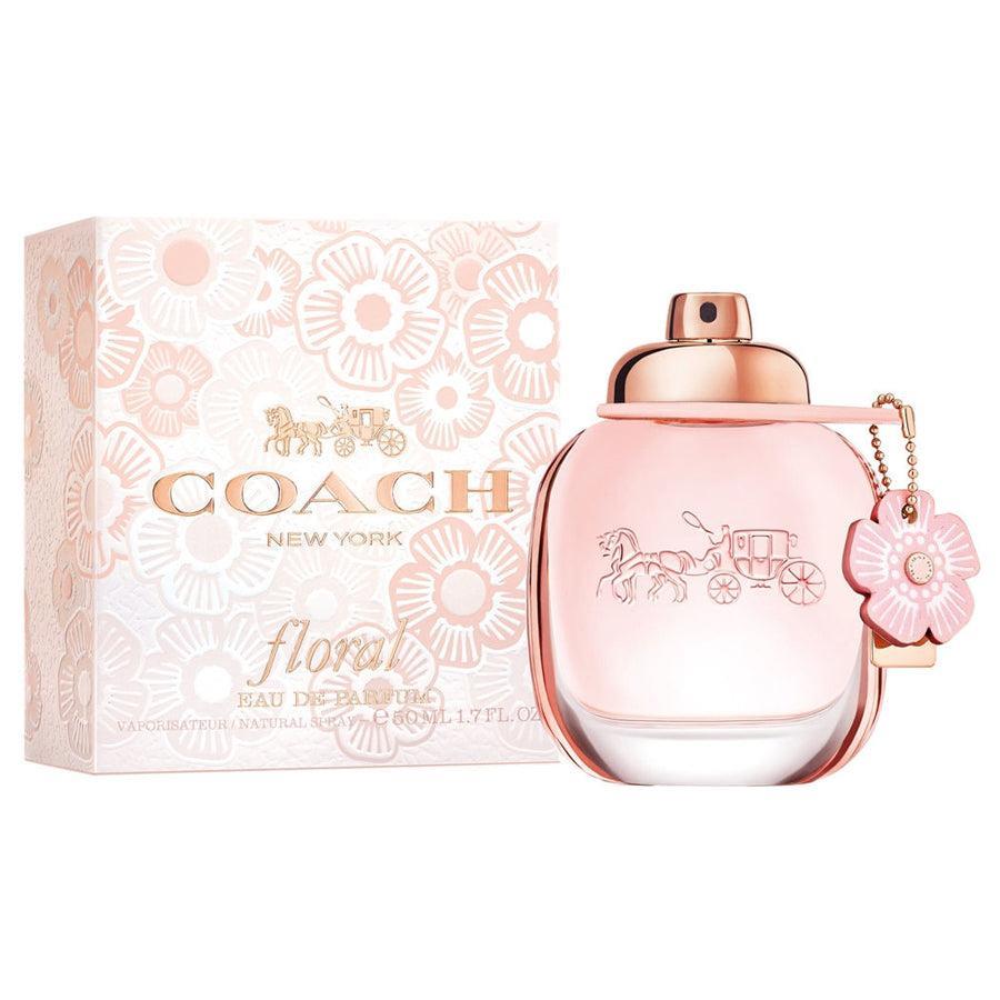 New Coach Floral Eau De Parfum 50ml* Perfume