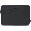Dicota ECO BASE Laptop Sleeve for 15.6" inch Notebook - Black - Suitable for