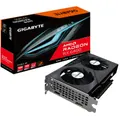 Gigabyte GV-R64EAGLE-4GD R66EAGLE 8GD AMD Video/Graphics Card, Card GDDR6,PCI-E 4.0, DP/HDMI