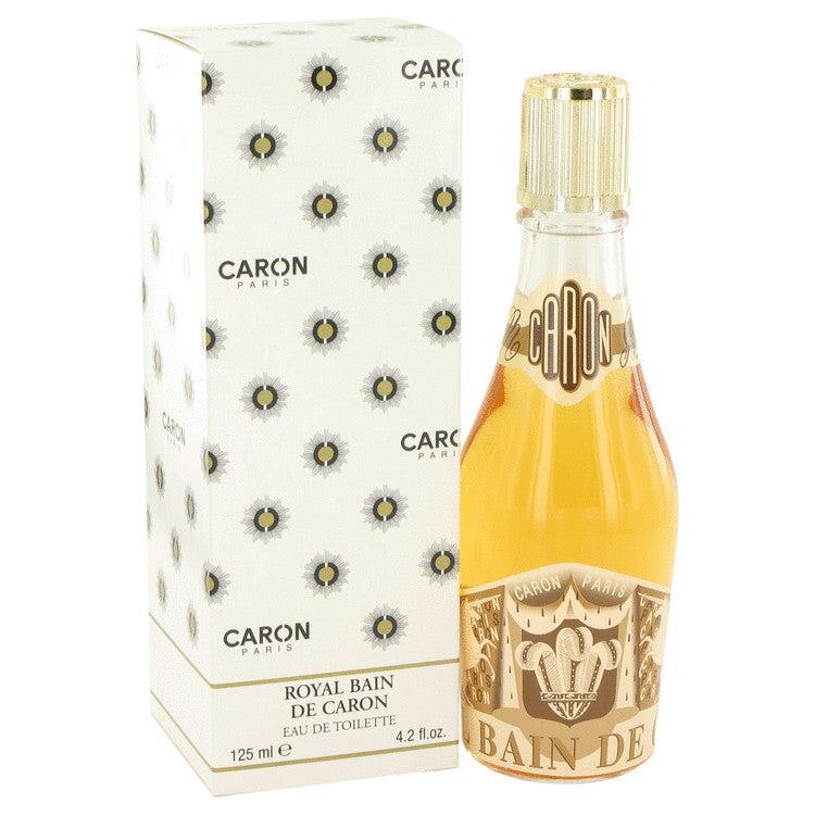Royal Bain De Caron Champagne Perfume Unisex 120 Ml