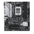 ASUS AMD B650M PRIME B650M-A WIFI II-CSM (AM5) Micro-ATX Motherboard 4x DDR5 192GB 1x PCIe 4.0 x16 slot2 x M.2 slots 4 x SATAWi-Fi 6 1 x HDMI.1
