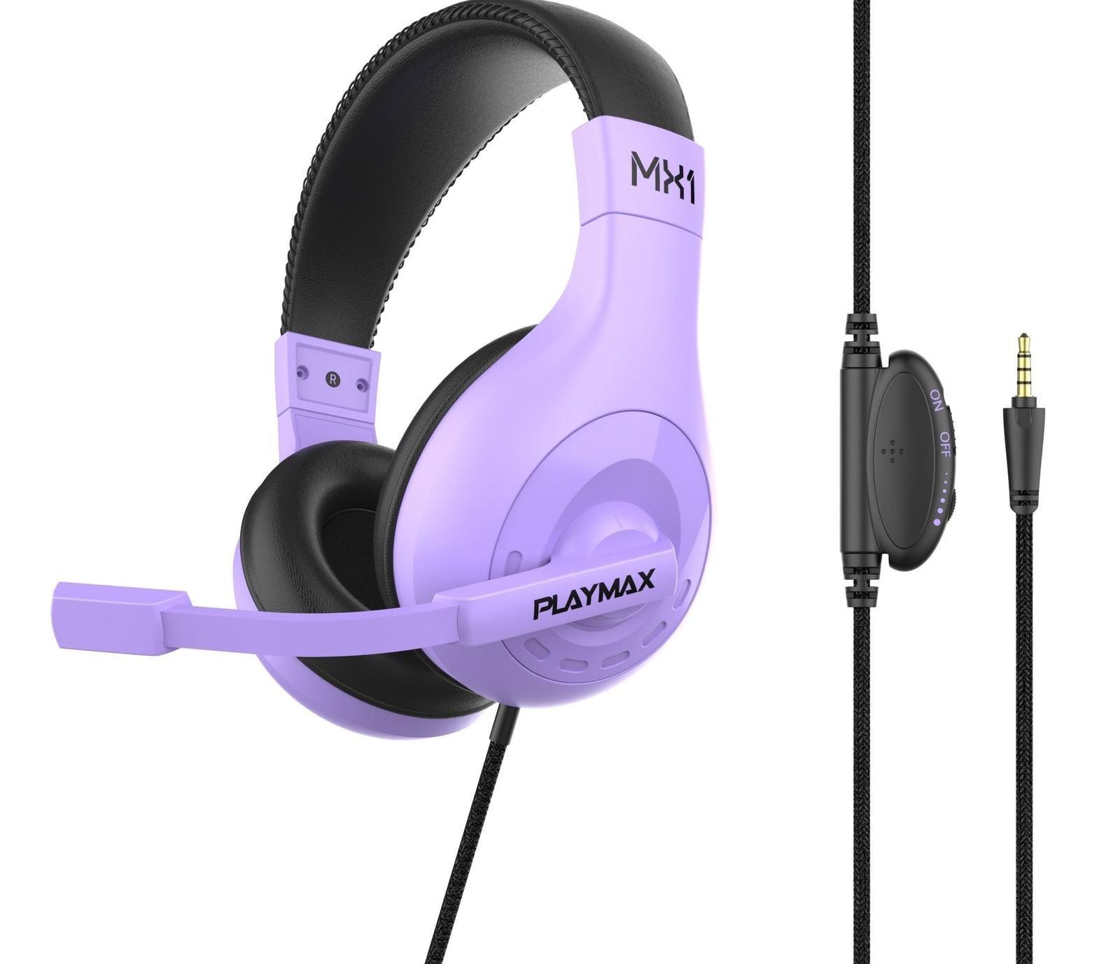Playmax MX1 Universal Headset (Lavender)
