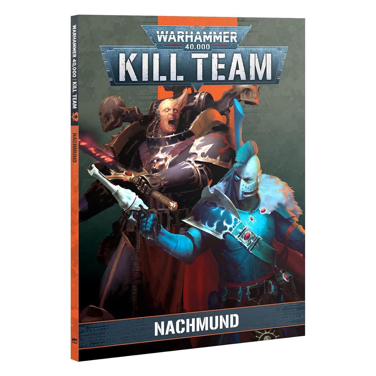 Warhammer 40K Kill Team Codex Nachmund
