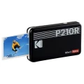 Kodak Mini 2 Retro Instant Portable Photo Printer - Black