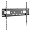 Goobay Fixed Television/TV Wall Mounting Kit VESA 600x400mm 37-70in 50kg Black