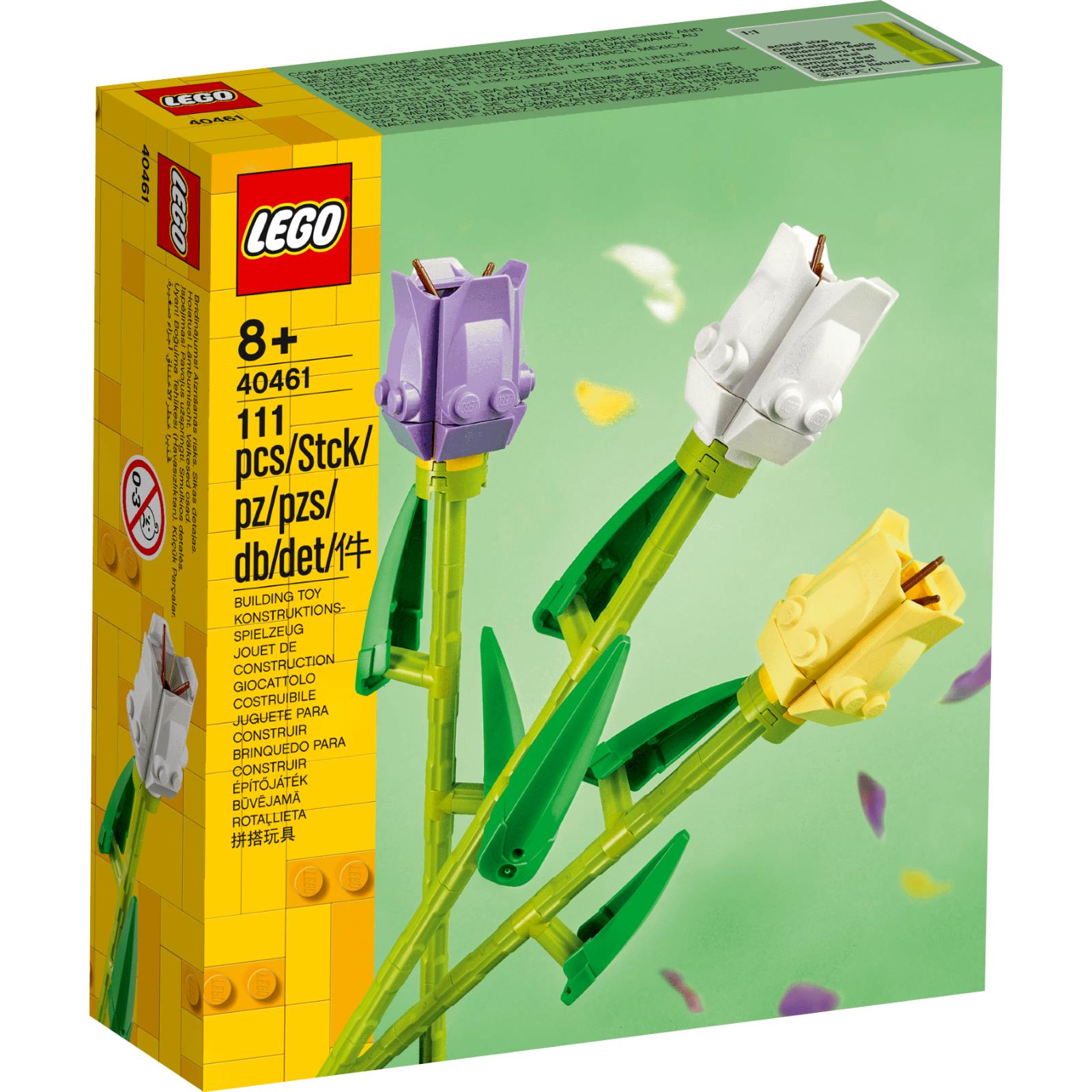 LEGO® Tulips (40461)