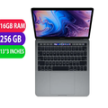 Apple Macbook Pro 2018 (i5, 16GB RAM, 256GB, 13", Touch Bar) Australian Stock - Excellent - Refurbished