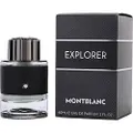 Mont Blanc Explorer By Mont Blanc Eau De Parfum Spray 2 Oz