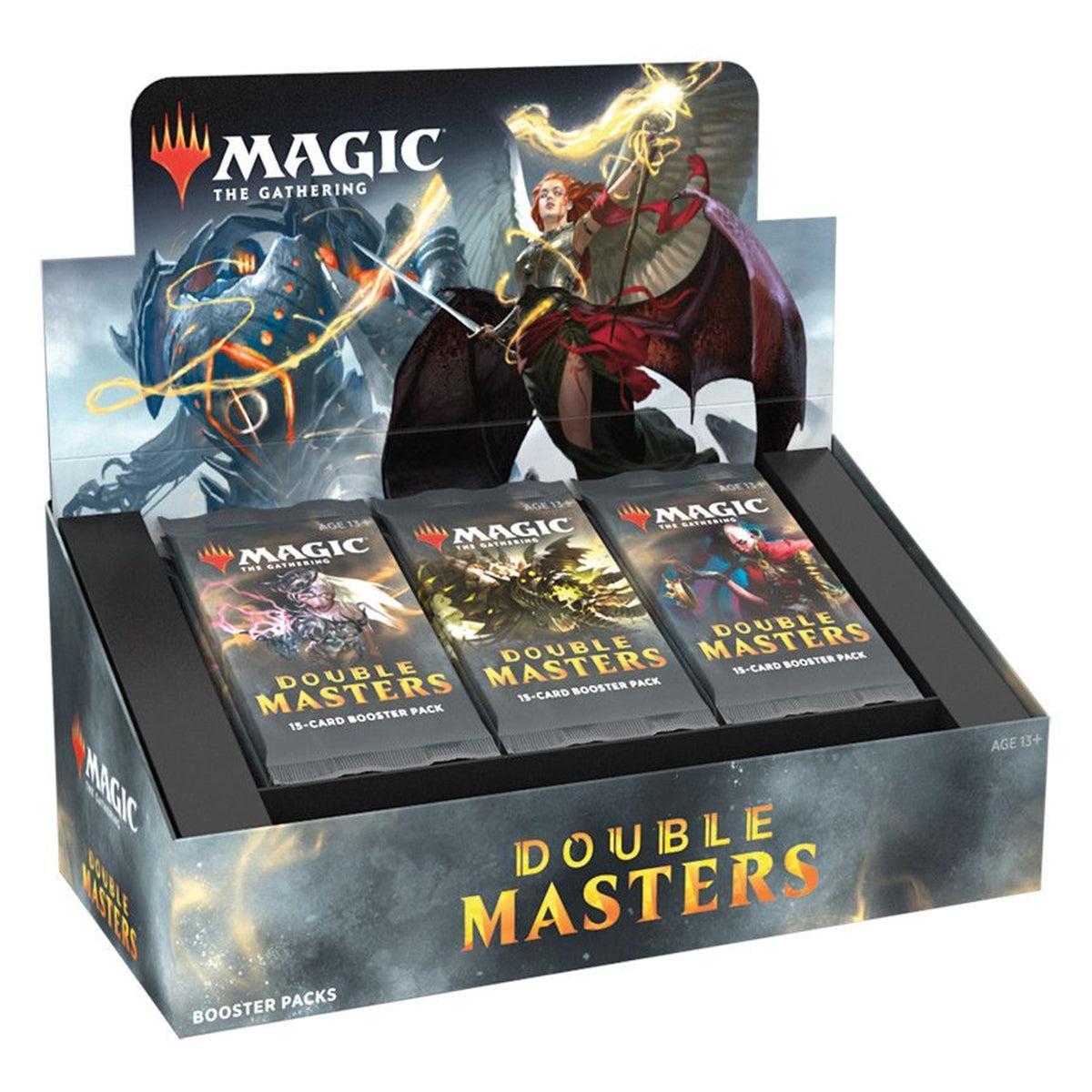 Magic Double Masters Draft Booster Box MTG