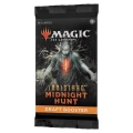 Magic Innistrad Midnight Hunt Single Draft Booster MTG