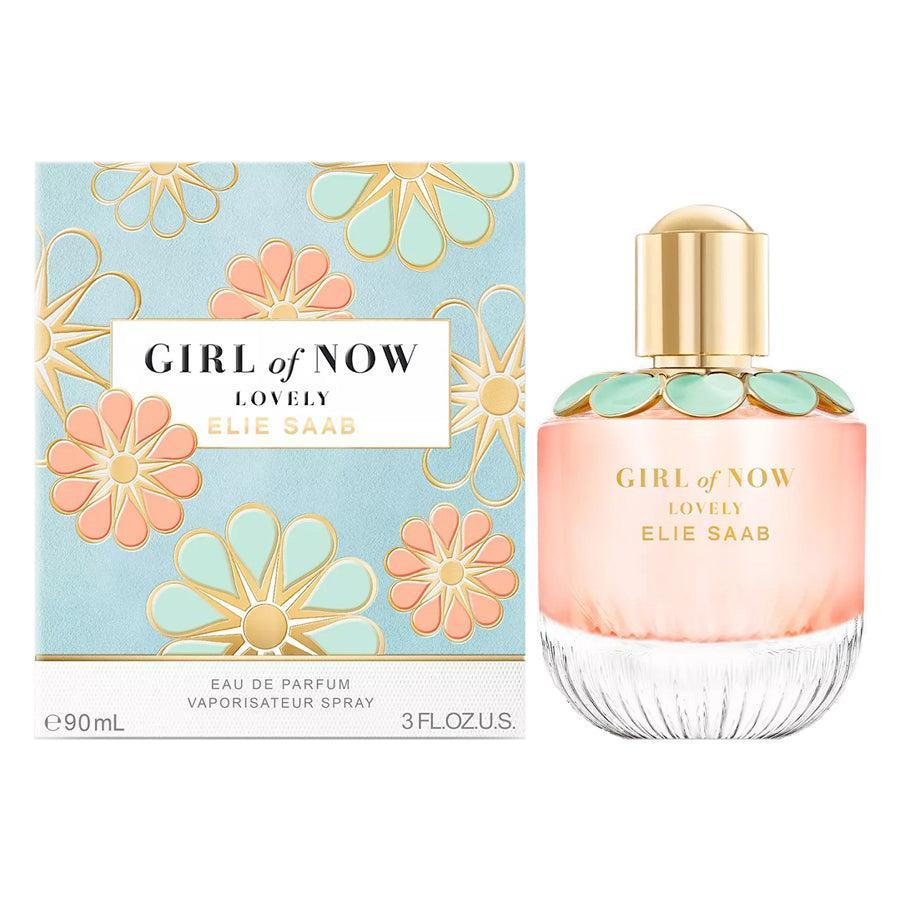 New Elie Saab Girl Of Now Lovely Eau De Parfum 90ml* Perfume