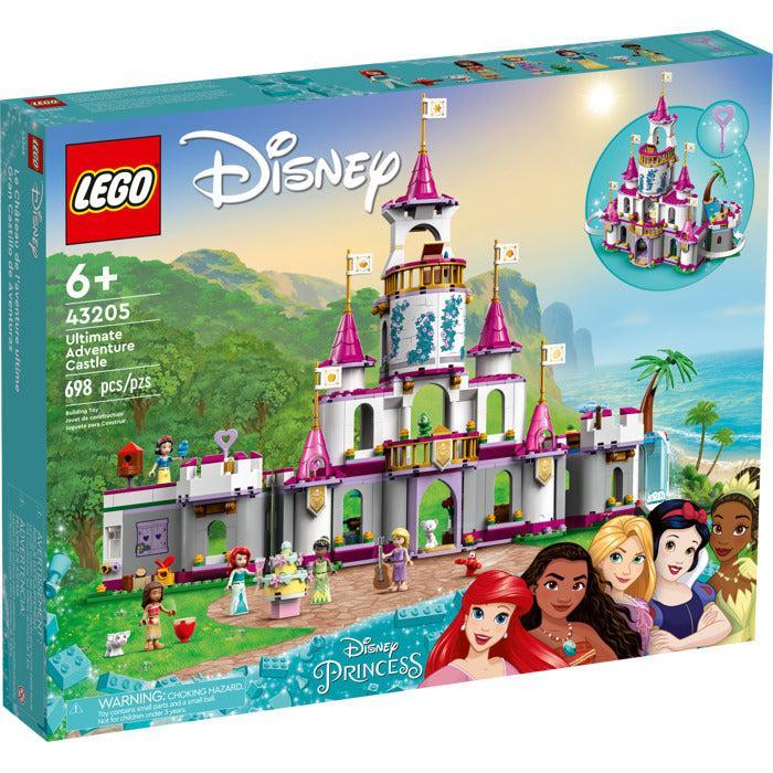 LEGO 43205 - Disney Ultimate Adventure Castle