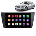 Daiko Multimedia Unit Wireless Carplay Android Auto GPS For BMW 3 E90 2005-2012