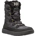 Helly Hansen Womens/Ladies Willetta Suede Snow Boots (Black) (5 UK)