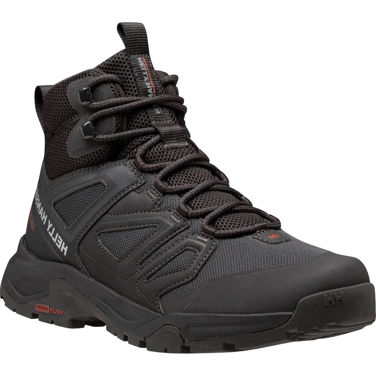 Helly Hansen Mens Stalheim Hiking Boots (Black) (7 UK)
