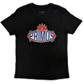 Primus Unisex Adult Zingers Logo T-Shirt (Black) (S)