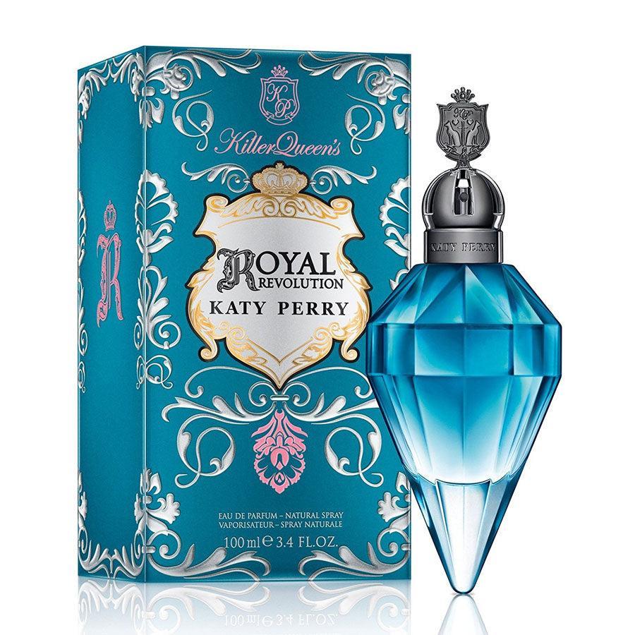 New Katy Perry Royal Revolution Eau De Parfum 100ml Perfume