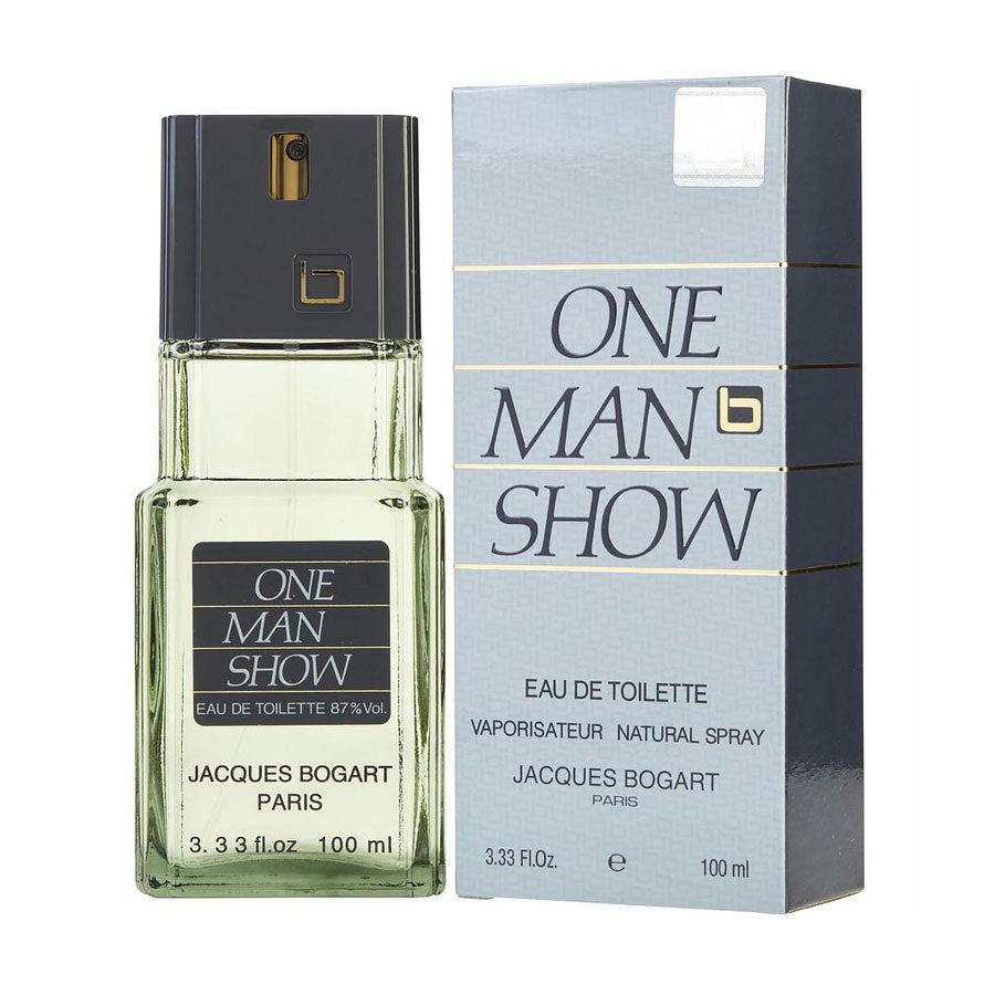 New Jacques Bogart One Man Show Eau De Toilette 100ml* Perfume
