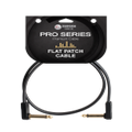 2 ft Flat Patch Cable