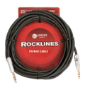 20 ft Stereo Instrument/Audio Cable