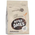 Community Co Pitted Dates 500gm x 4
