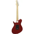Aria J Series J-1 Electric Guitar in Candy Apple Red