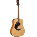 Yamaha FG820NT-L Left-Handed Acoustic Guitar - Natural