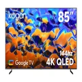 Kogan 85" QLED 4K 144Hz Smart Google TV - Q98T