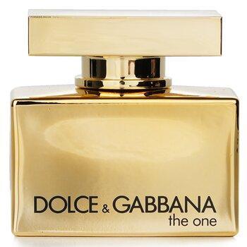 DOLCE & GABBANA - The One Gold Eau De Parfum Spray
