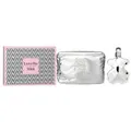 TOUS - Love Me The Silver Parfum Coffert : Eau De Perfum 90ml + Bag