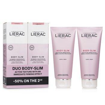 LIERAC - Body Slim Slimming Concentrate Sculpting & Beautifying Duo