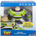 Disney Pixar - Toy Story Large Buzz Lightyear Action Figure Collectible Toy In 12-inch Scale