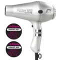 3x Parlux 3200 Ionic Ceramic Compact Hair Dryer Silver