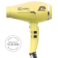 3x Parlux Alyon Air Ionizer Tech Hair Dryer 2250W Yellow
